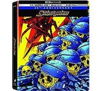 Starship Troopers 25th Anniversary Edition Blu-ray 4K Ultra HD E