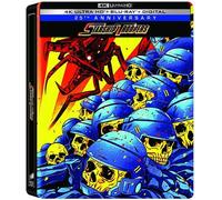 Starship Troopers 25th Anniversary [Ultra Hd] Ltd Ed, With Blu-Ray, Steelbook, 4k Mastering, Anniversary Ed, Digital Copy, Dolby, Ac-3/Dolby Digital