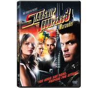 Starship Troopers 3: Marauder – DVD – Zone 1 G