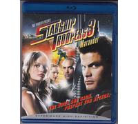 Starship Troopers 3: Marauder (Blu-ray) Casper Van Dien Jolene Blalock