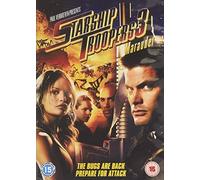 Starship Troopers 3: Marauder [DVD] [2008]