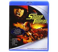 Starship Troopers [Blu-ray]