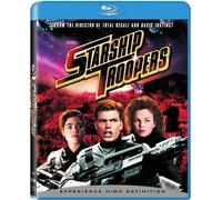 Starship Troopers Blu-ray