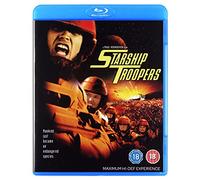 Starship Troopers – Clancy Brown, Michael Ironside, Marshall Bell – Blu-ray – Disney