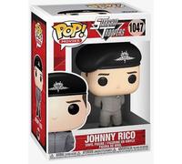 Starship Troopers - Bobble Head Pop N° 1047 - Rico In Jumpsuit