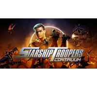Starship Troopers Continuum (PS5)