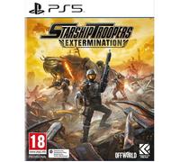 Koch Media Jeu vidéo Starship Troopers Extermination PS5