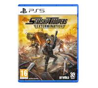 Koch Media Jeu vidéo Starship Troopers Extermination PS5