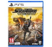 Koch Media Jeu vidéo Starship Troopers Extermination PS5
