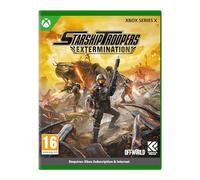 Starship Troopers Extermination - Xbox (Microsoft Xbox Series X S)