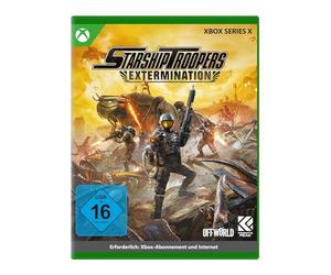 Starship Troopers Extermination - Xbox