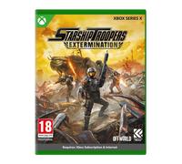 Starship Troopers Extermination - Xbox (Microsoft Xbox Series X S)
