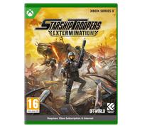 Koch Media – Jeu vidéo – Starship Troopers Extermination – Xbox