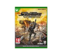 Starship Troopers Extermination Xbox Series X