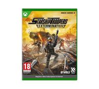Starship Troopers Extermination Xbox Series X
