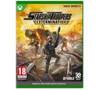 Starship Troopers Extermination - Xbox