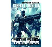 Starship Troopers [German] by Heinlein, Robert A [Paperback] NEUF