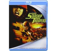 Starship Troopers (INTÉGRAL - IMPORTATION avec allemand Ton) [Blu-ray]