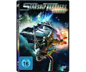 Starship Troopers - Invasion