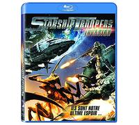 Starship Troopers: Invasion – Blu-ray – Sony
