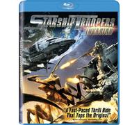 Starship Troopers: Invasion – Blu-ray – USA – Copie numérique UV/HD – Format écran large AC-3