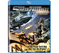 Starship Troopers: Invasion (Blu-ray)