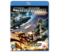 Starship Troopers: Invasion [Blu-Ray]