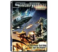 Starship Troopers: Invasion [Dvd] Dolby