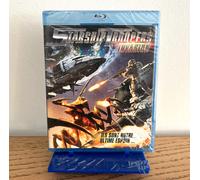 Starship Troopers: Invasion – Blu-ray – Sony