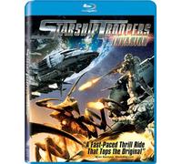 Starship Troopers: Invasion [Usa][Blu-Ray] Uv/Hd Digital Copy, Widescreen, Ac-3/Dolby Dig