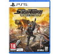 Starship Troopers : Jeu Extermination PS5