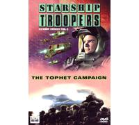 Starship Troopers-La Serie animata-The Tophet Campaign Volume 04 Episodi 02-28 [Import]