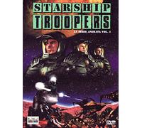 Starship Troopers-La Serie animata Volume 01 Episodi 01-28 [Import]