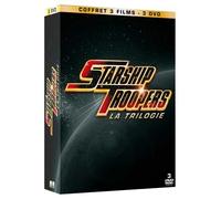 Starship Troopers – La trilogie – Coffret 3 DVD
