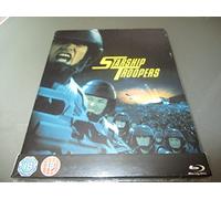 Starship Troopers - Edition Limitée Blu-Ray Steelbook (Boitier Métal) - Import Uk