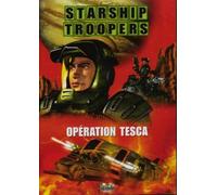 Starship Troopers : Opération Tesca