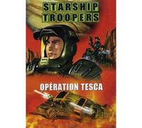 Starship Troopers : Opération Tesca