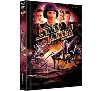 Starship Troopers Quadrilogy Complete DVD Collection 1-4: Starship Troopers / Starship Troopers 2 - Hero Of The Federation / Starship Troopers 3 - Marauder / Starship Troopers - Invasion + Extras / Special Features by Casper Van Dien