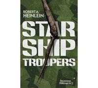 Starship Troopers Robert Anson Heinlein (Auteur), Eric Picholle (Préface), Ugo Bellagamba (Préface), Patrick Imbert (Traduction)