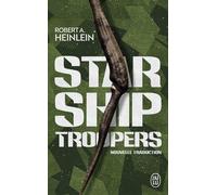 Starship Troopers - Robert Anson Heinlein - J'ai Lu - Poche - Roman