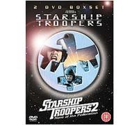 Starship Troopers/Starship Troopers 2 , (Box Set)
