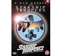 Starship Troopers / Starship Troopers 2 [DVD]