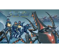 Starship Troopers Terran Command (PC Epic Games Accounts)
