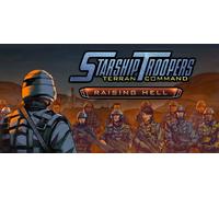 Starship Troopers Terran Command Raising Hell DLC (PC)