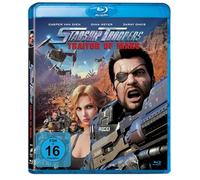 Starship Troopers: Traitor of Mars – Casper Van Dien (voix originale) – Blu-ray – Import