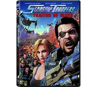 Starship Troopers: Traitor Of Mars [Dvd] Ac-3/Dolby Digital, Dolby, Subtitled