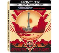 Starship Troopers: Traitor of Mars 4K Steelbook (4K UHD Blu-ray) Shinji Aramaki