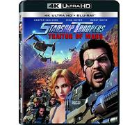 Starship Troopers: Traitors Of Mars – Blu-ray – Sony Pictures Home Entertainment