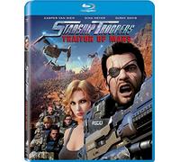 Starship Troopers: Traitor of Mars [Blu-Ray]