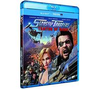 Starship Troopers : Traitor of Mars [Blu-Ray + Digital Ultraviolet]